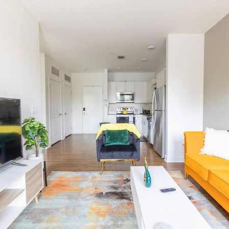 Modern Upscale 1Br Fountain Square Διαμέρισμα Ινδιανάπολη Εξωτερικό φωτογραφία