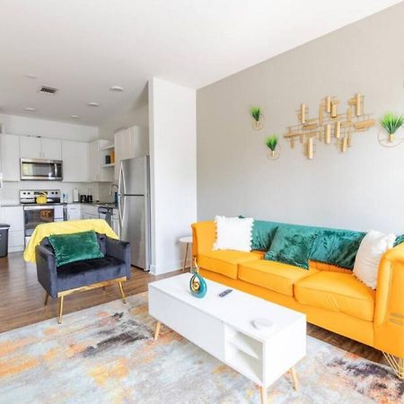 Modern Upscale 1Br Fountain Square Διαμέρισμα Ινδιανάπολη Εξωτερικό φωτογραφία