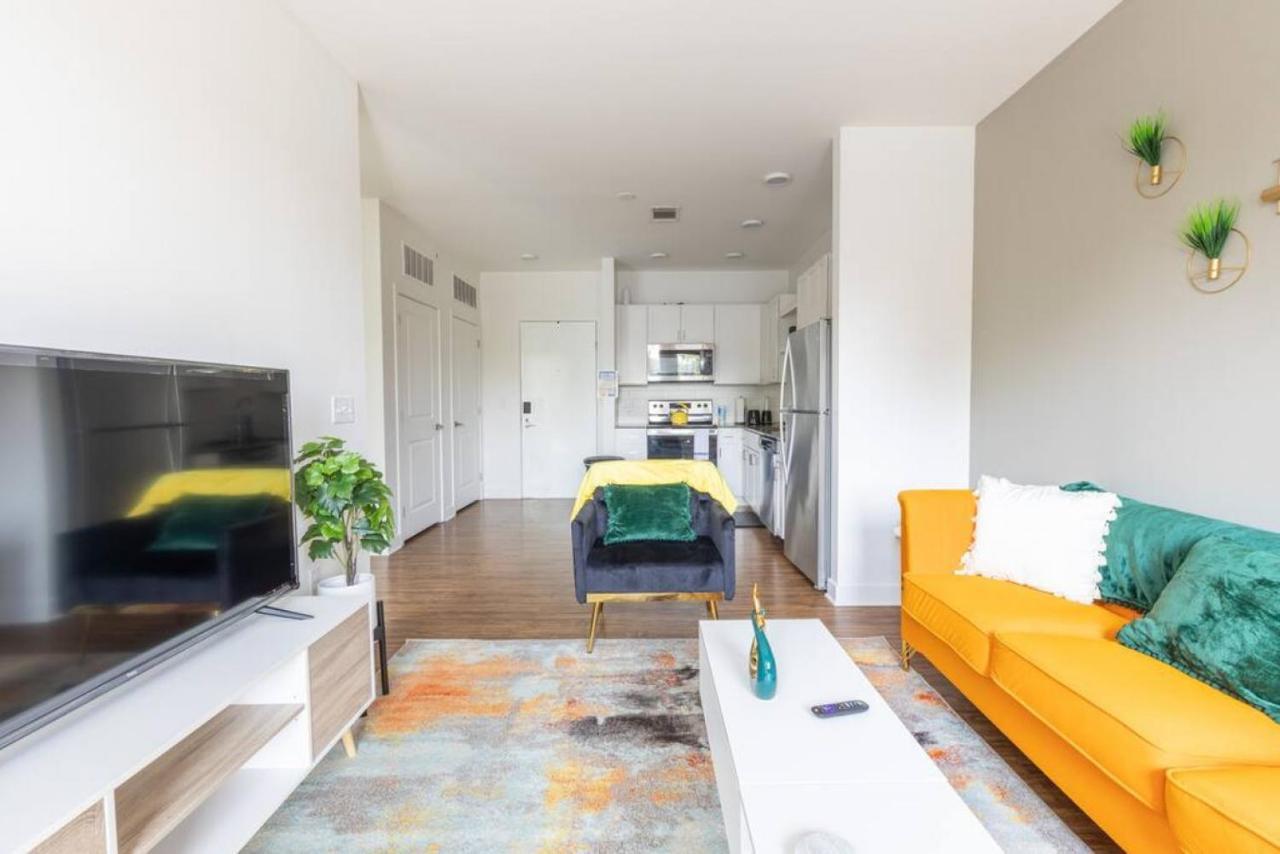 Modern Upscale 1Br Fountain Square Διαμέρισμα Ινδιανάπολη Εξωτερικό φωτογραφία