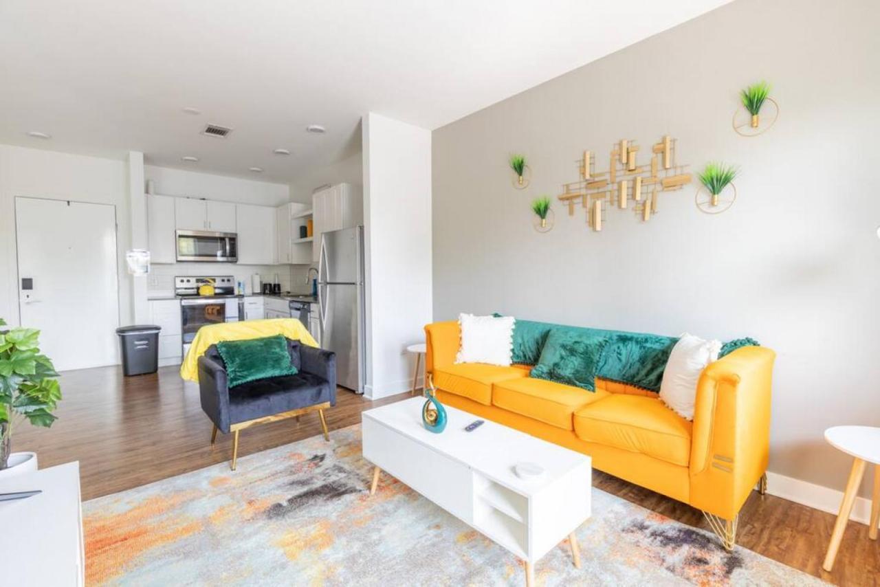 Modern Upscale 1Br Fountain Square Διαμέρισμα Ινδιανάπολη Εξωτερικό φωτογραφία