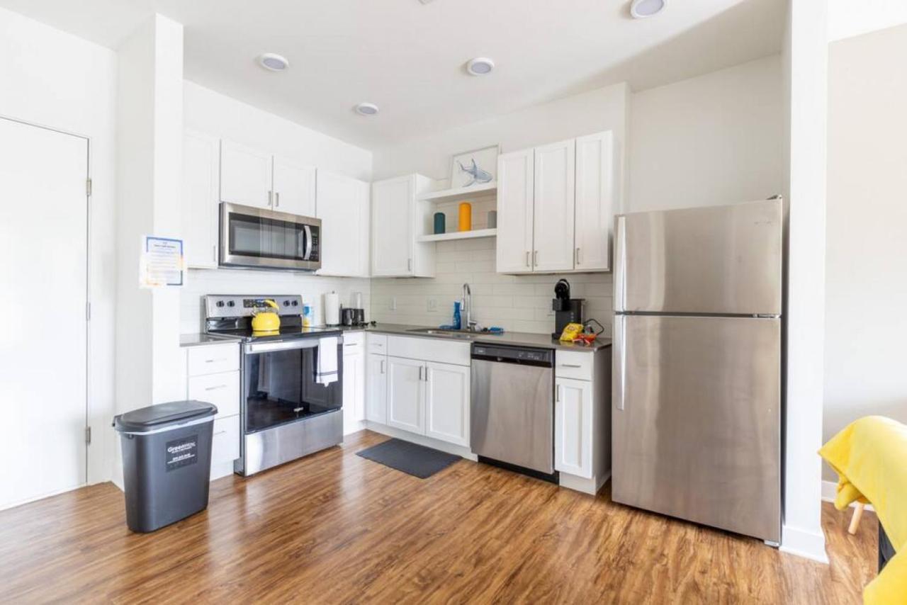 Modern Upscale 1Br Fountain Square Διαμέρισμα Ινδιανάπολη Εξωτερικό φωτογραφία