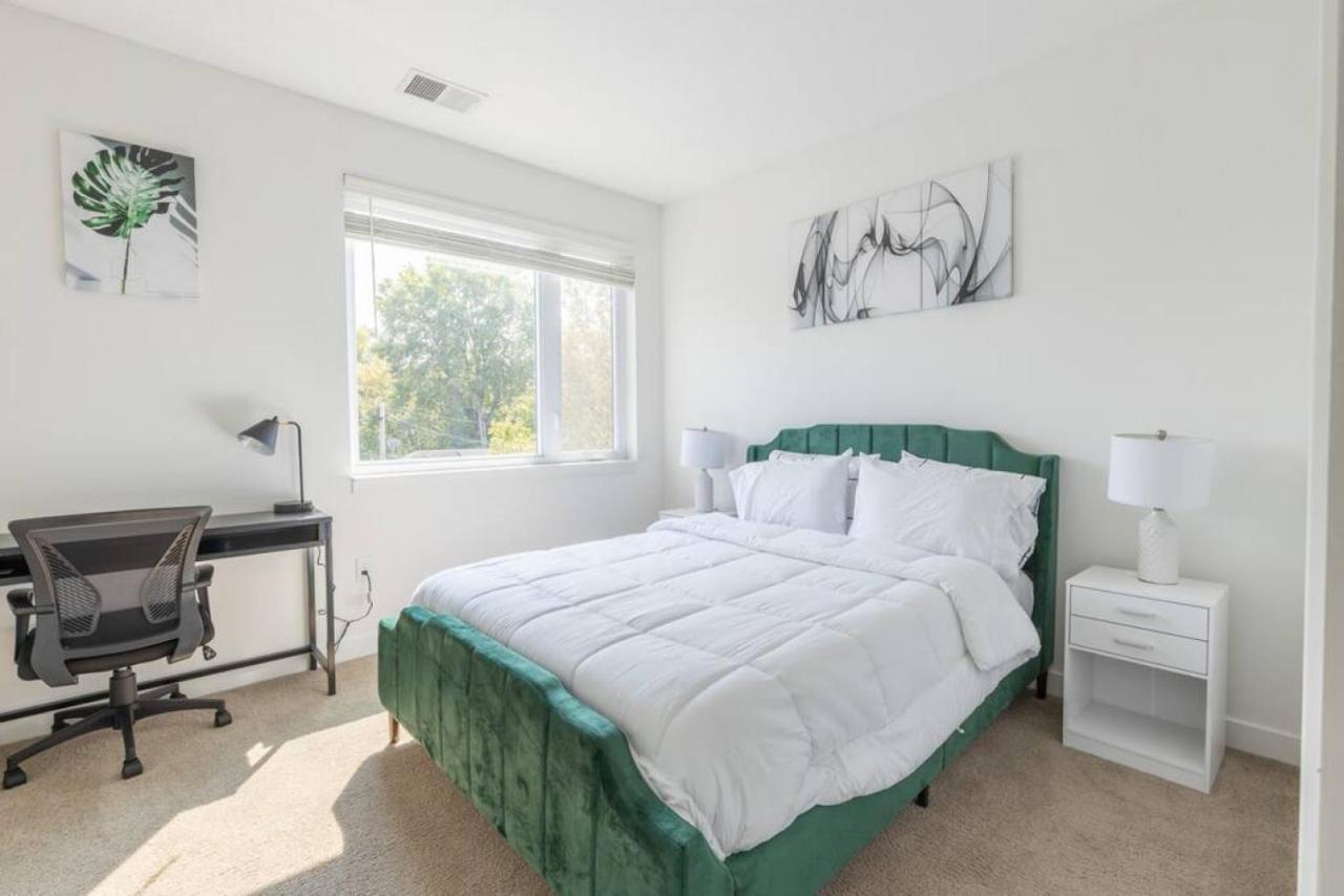 Modern Upscale 1Br Fountain Square Διαμέρισμα Ινδιανάπολη Εξωτερικό φωτογραφία