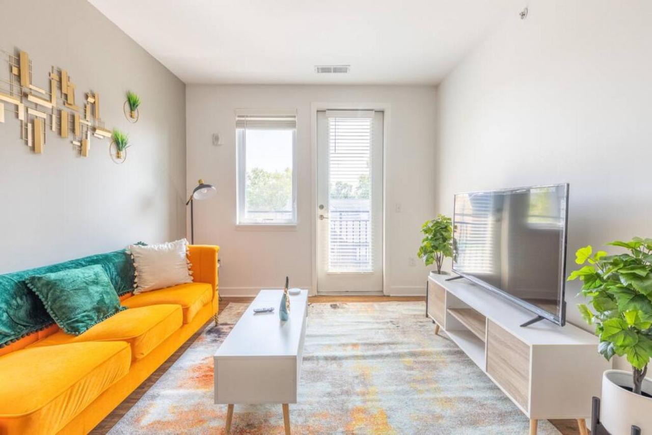 Modern Upscale 1Br Fountain Square Διαμέρισμα Ινδιανάπολη Εξωτερικό φωτογραφία