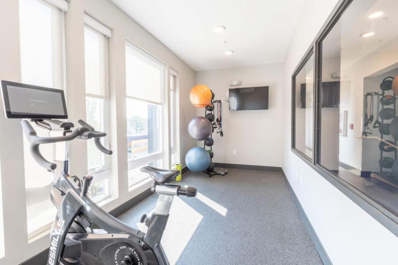 Modern Upscale 1Br Fountain Square Διαμέρισμα Ινδιανάπολη Εξωτερικό φωτογραφία