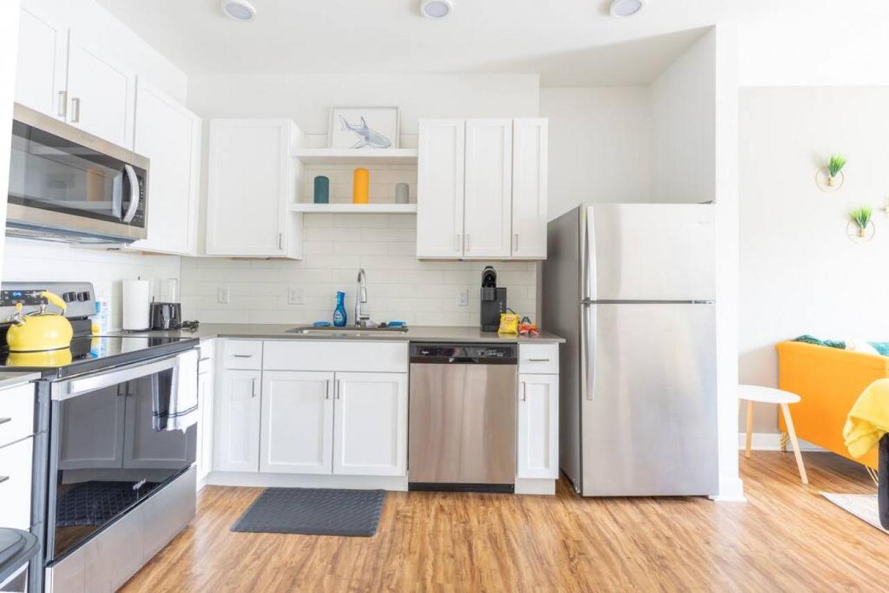 Modern Upscale 1Br Fountain Square Διαμέρισμα Ινδιανάπολη Εξωτερικό φωτογραφία