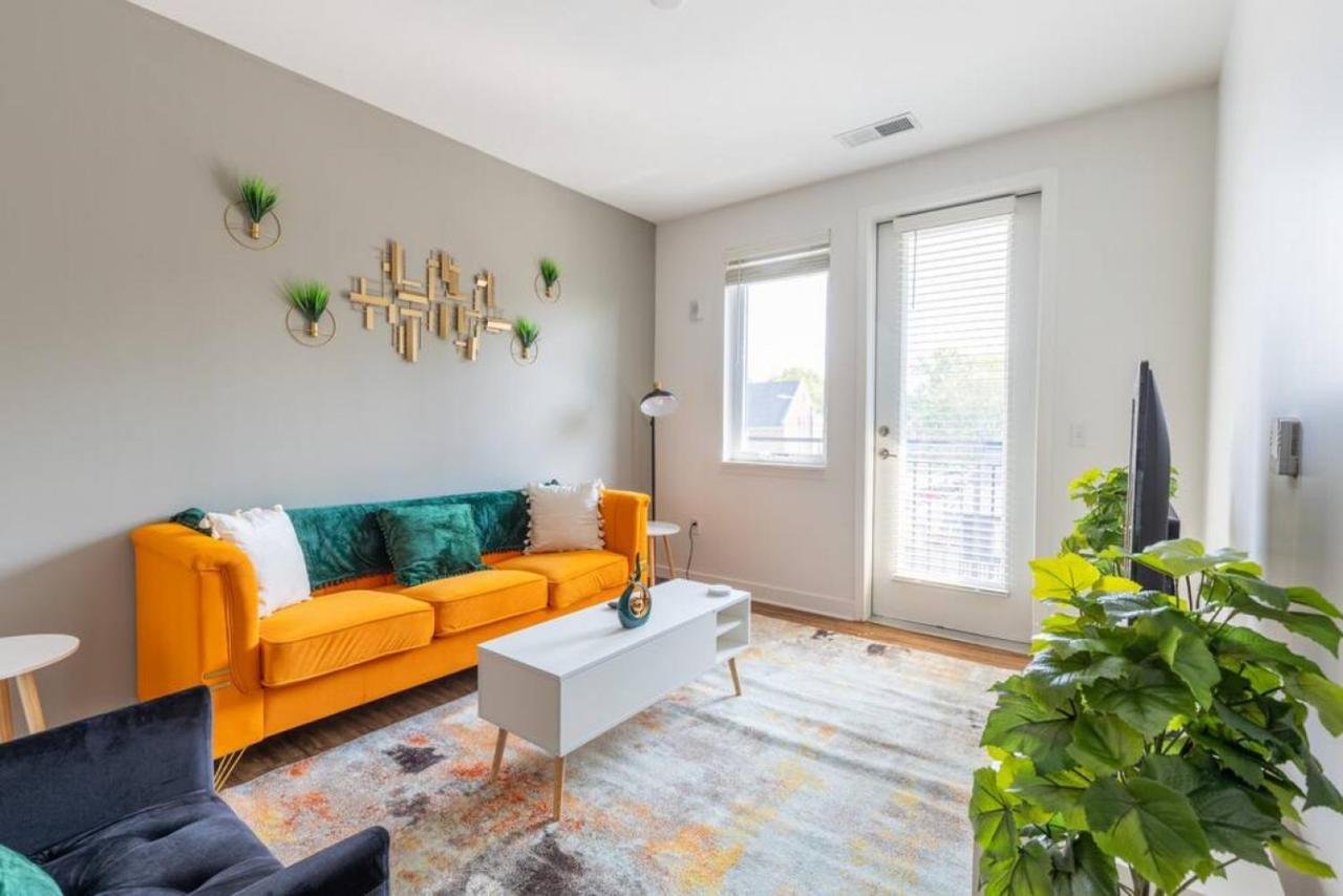 Modern Upscale 1Br Fountain Square Διαμέρισμα Ινδιανάπολη Εξωτερικό φωτογραφία