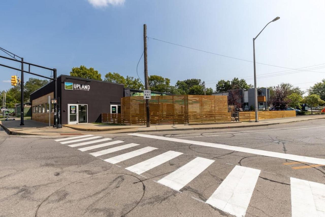 Modern Upscale 1Br Fountain Square Διαμέρισμα Ινδιανάπολη Εξωτερικό φωτογραφία