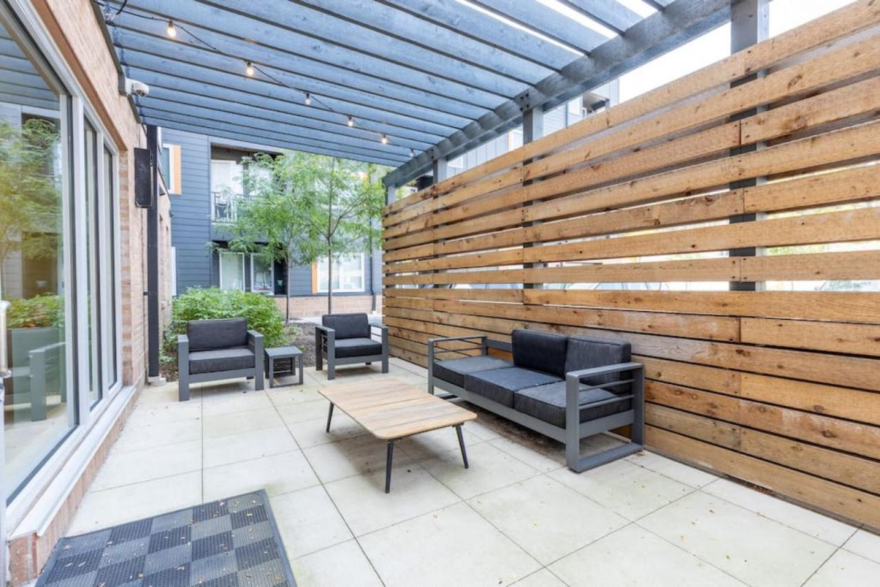 Modern Upscale 1Br Fountain Square Διαμέρισμα Ινδιανάπολη Εξωτερικό φωτογραφία