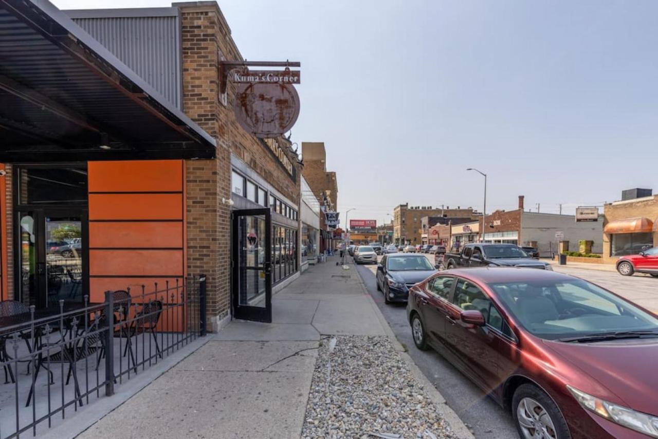 Modern Upscale 1Br Fountain Square Διαμέρισμα Ινδιανάπολη Εξωτερικό φωτογραφία